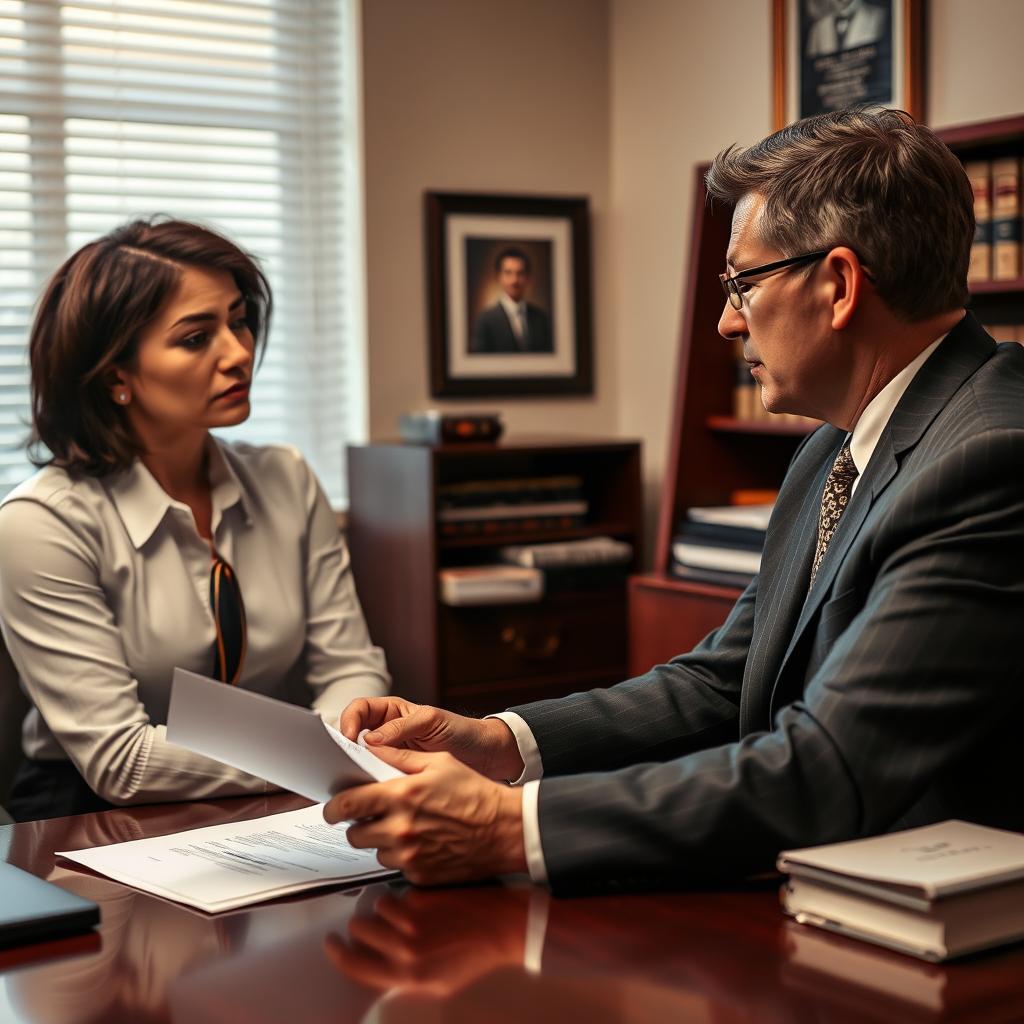 White Collar Crime Lawyer Hunterdon County