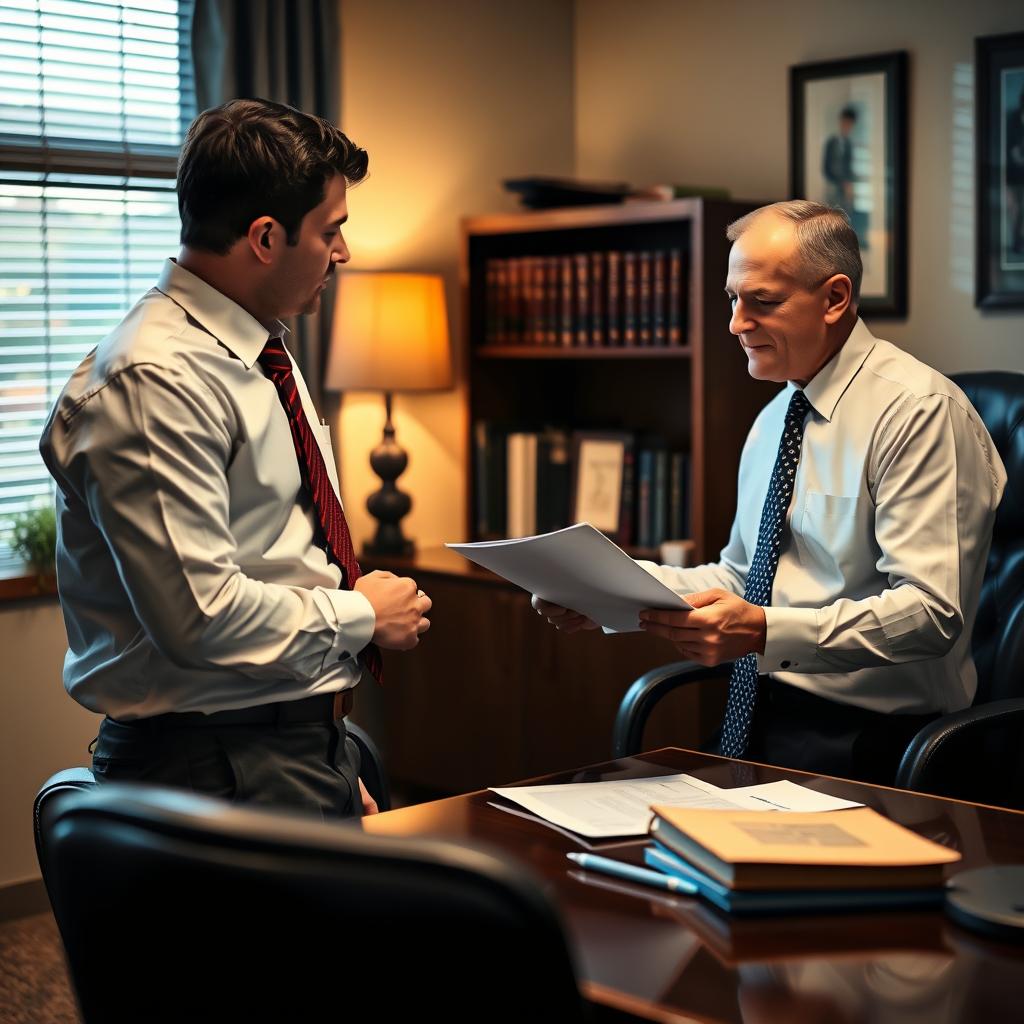 White Collar Crime Lawyer Mercer County