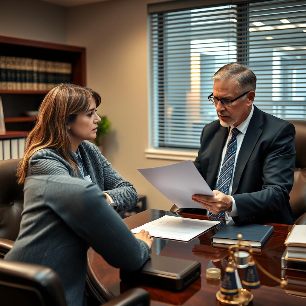 White Collar Crime Lawyer Middlesex County