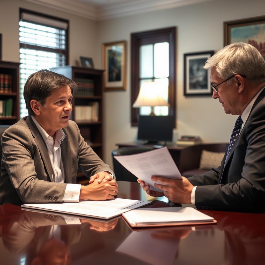 White Collar Crime Lawyer Monmouth County