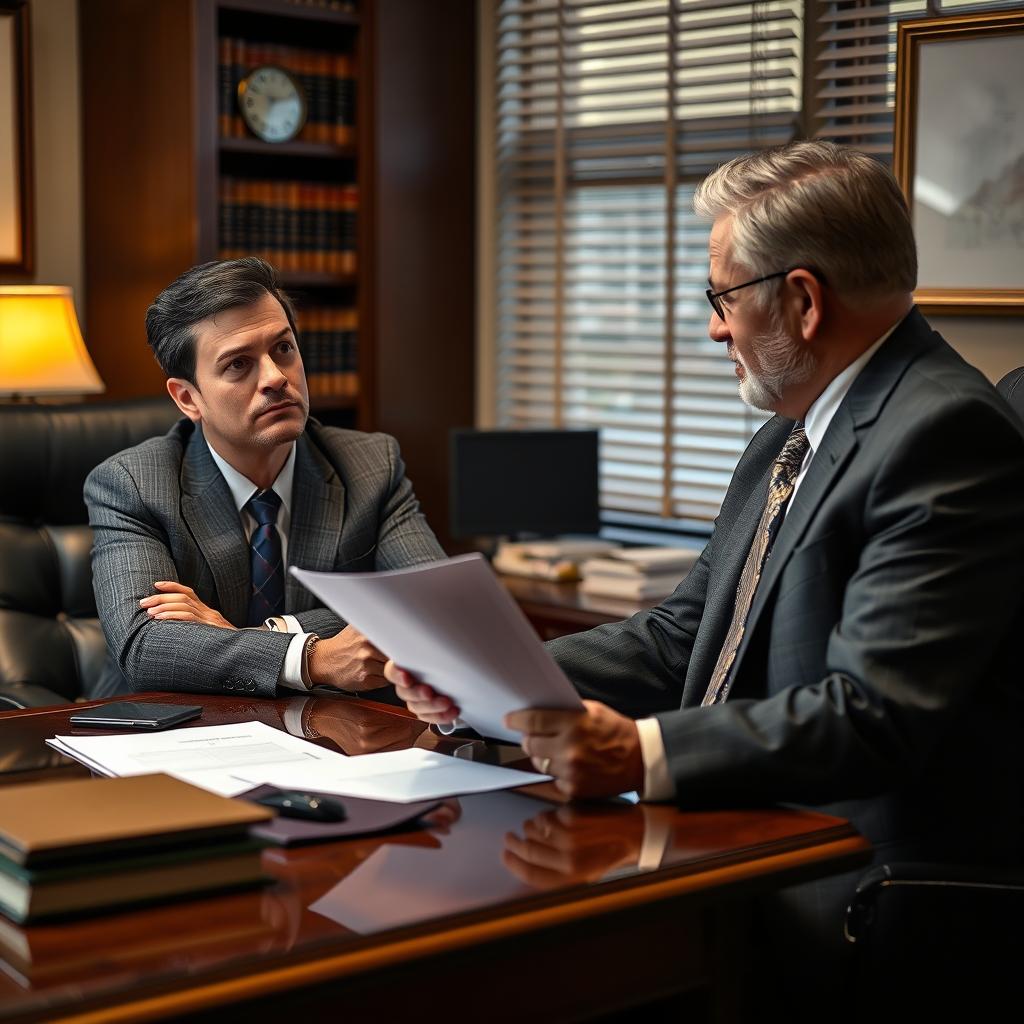 White Collar Crime Lawyer Morris County