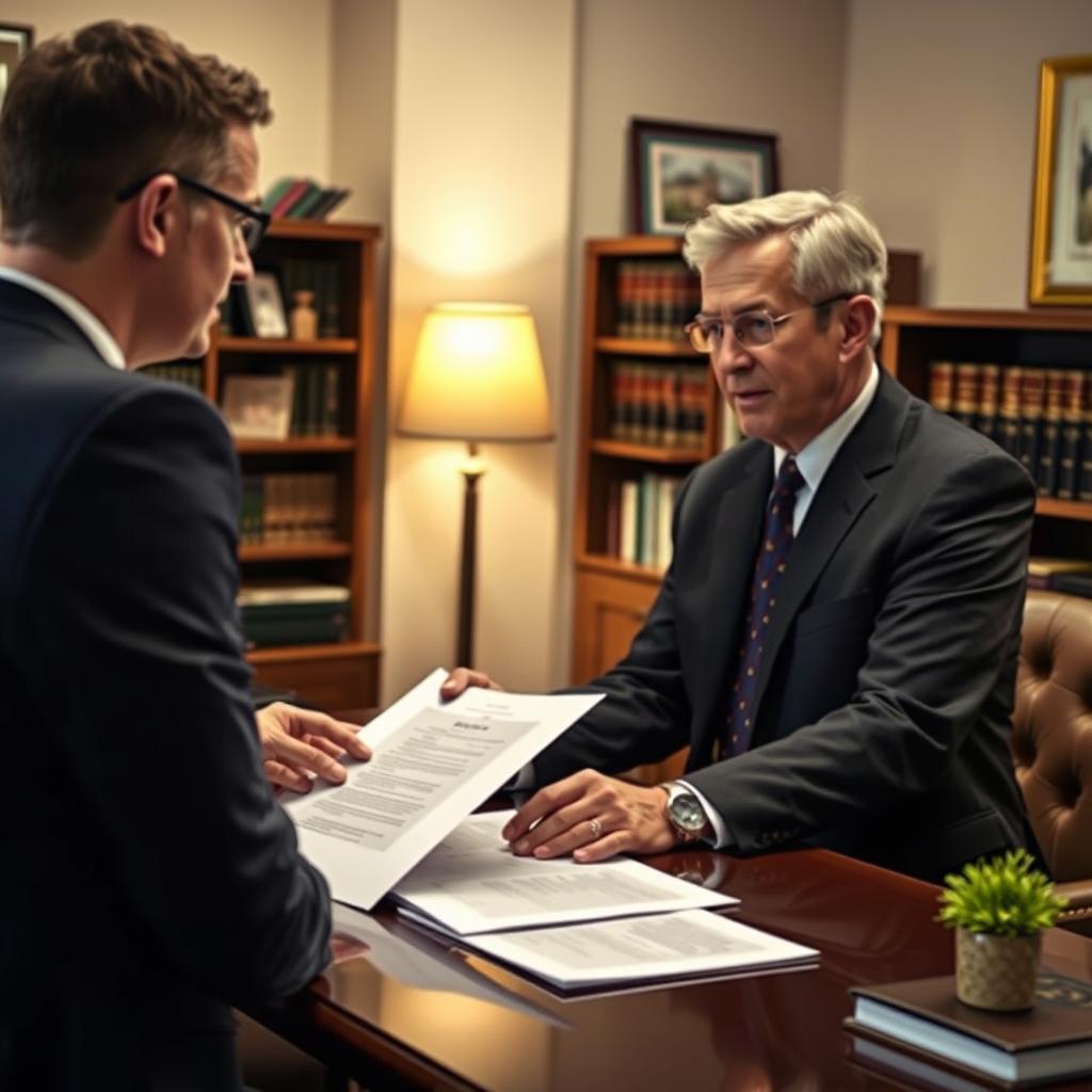 White Collar Crime Lawyer Ocean County