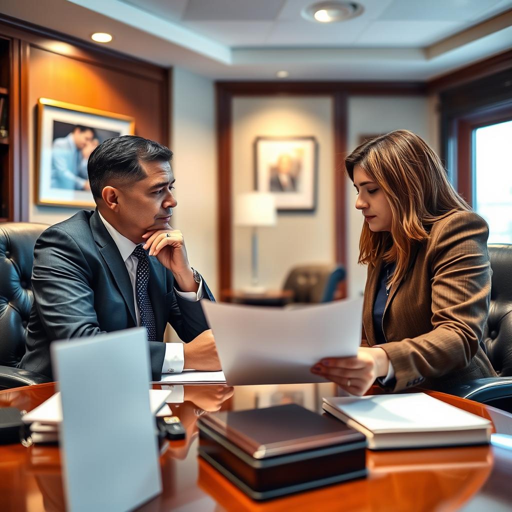 White Collar Crime Lawyer Passaic County