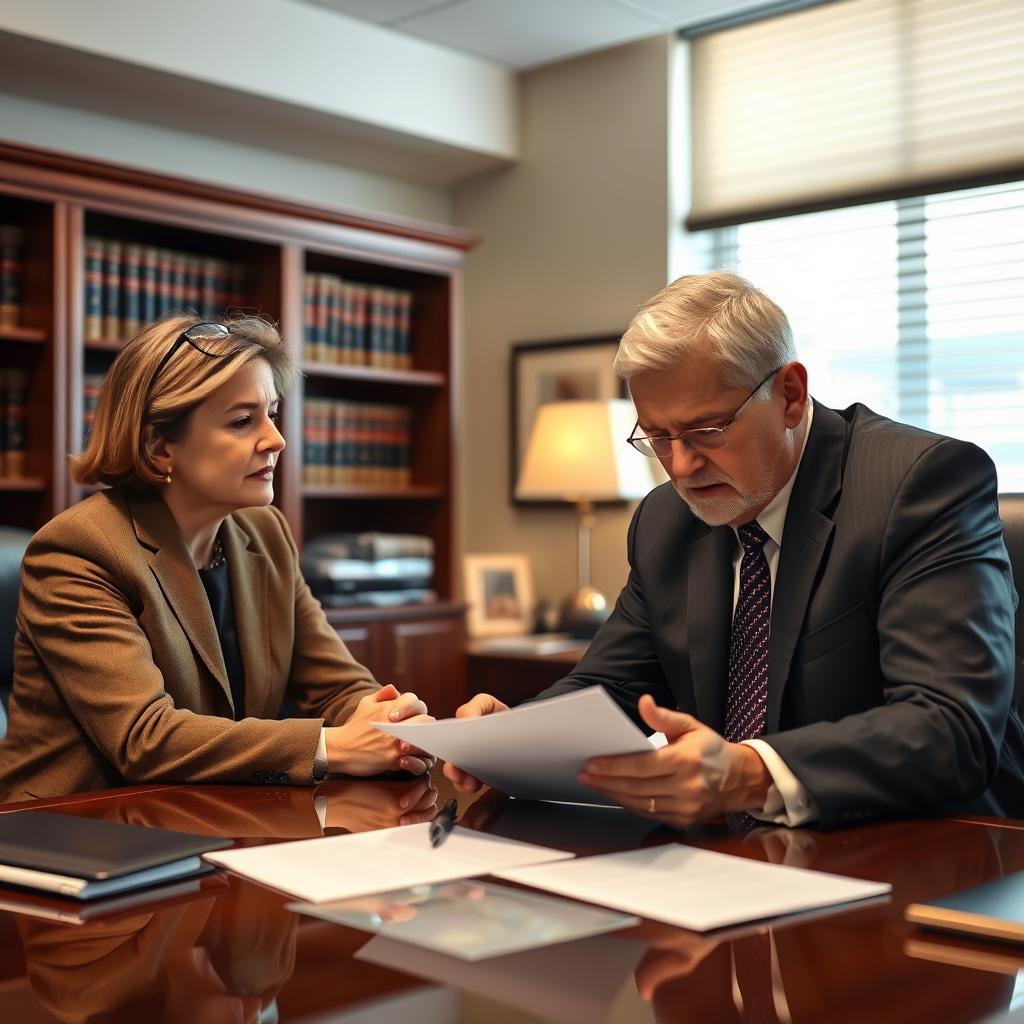 White Collar Crime Lawyer Salem County