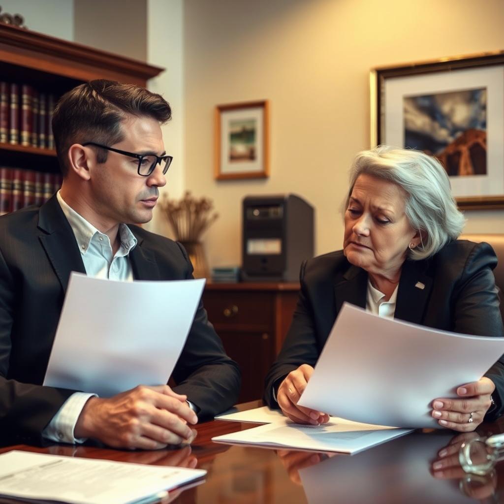 White Collar Crime Lawyer Sussex County