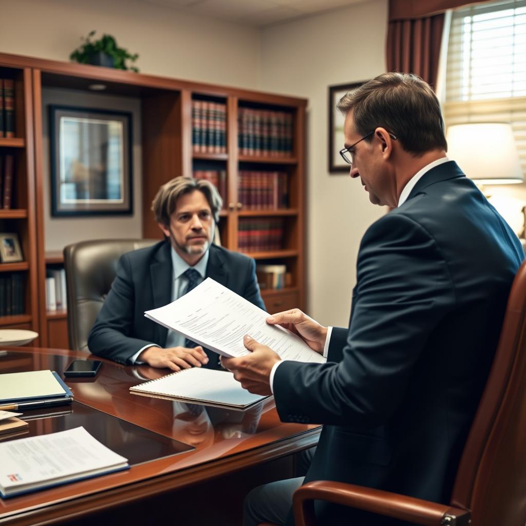 Wire Fraud Lawyer Camden County