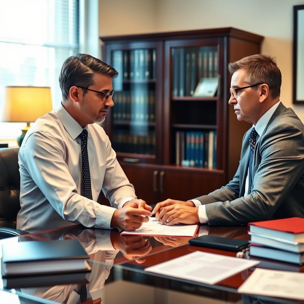 Wire Fraud Lawyer Mercer County