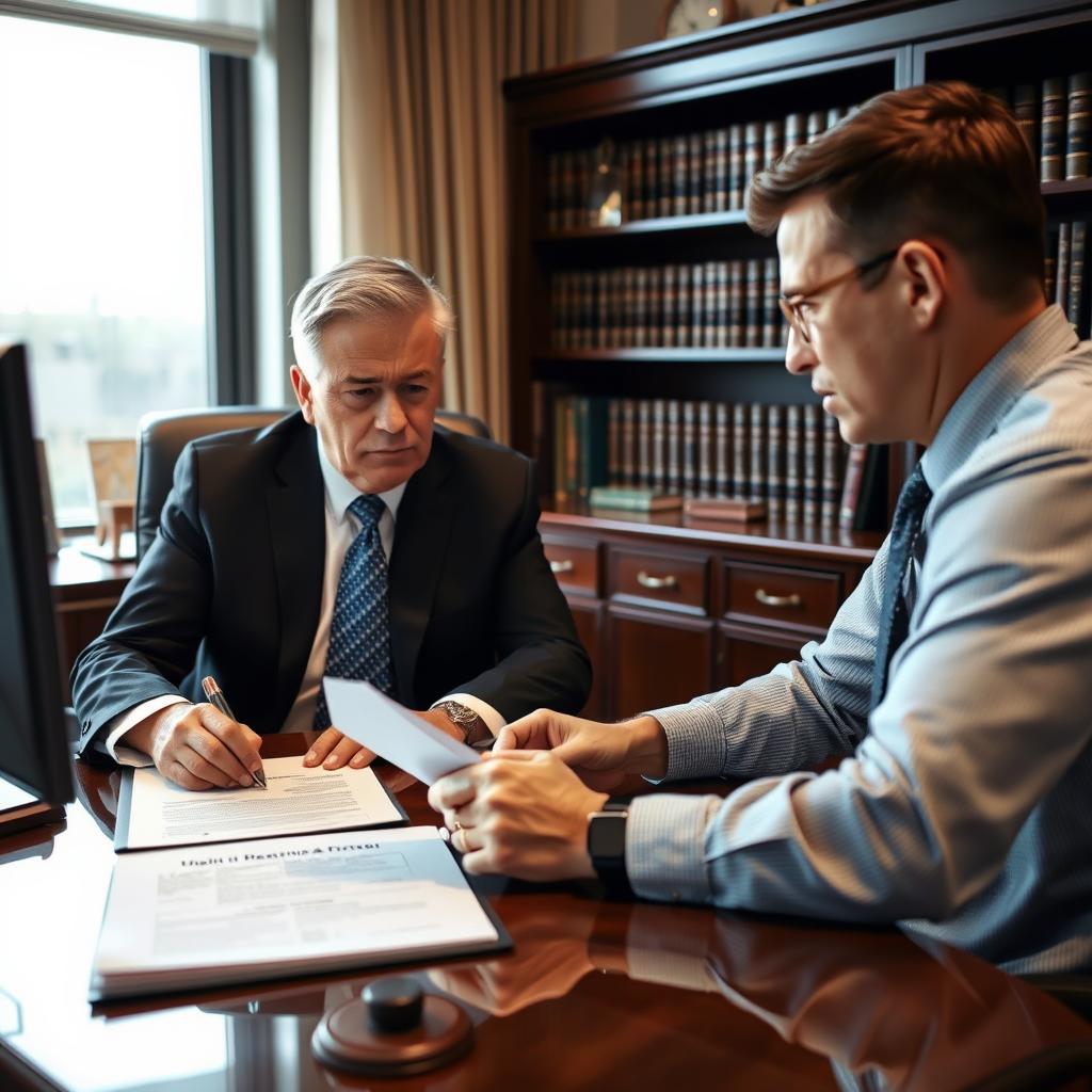 Wire Fraud Lawyer Passaic County