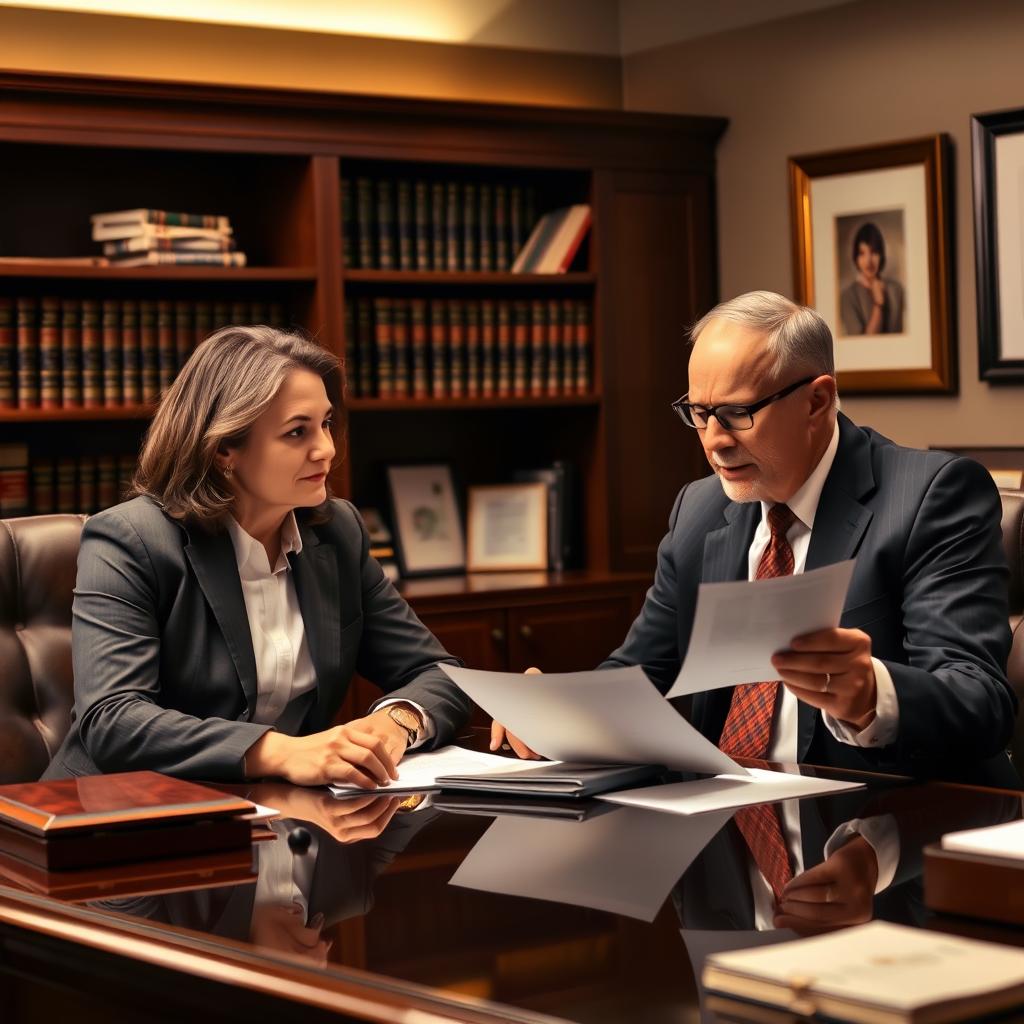 Wire Fraud Lawyer Union County