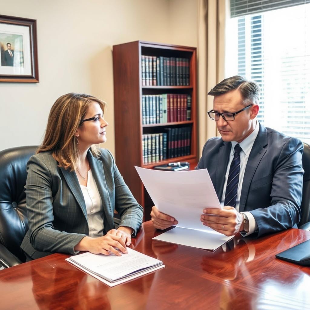 Aggravated Criminal Sexual Contact Lawyer Mercer County