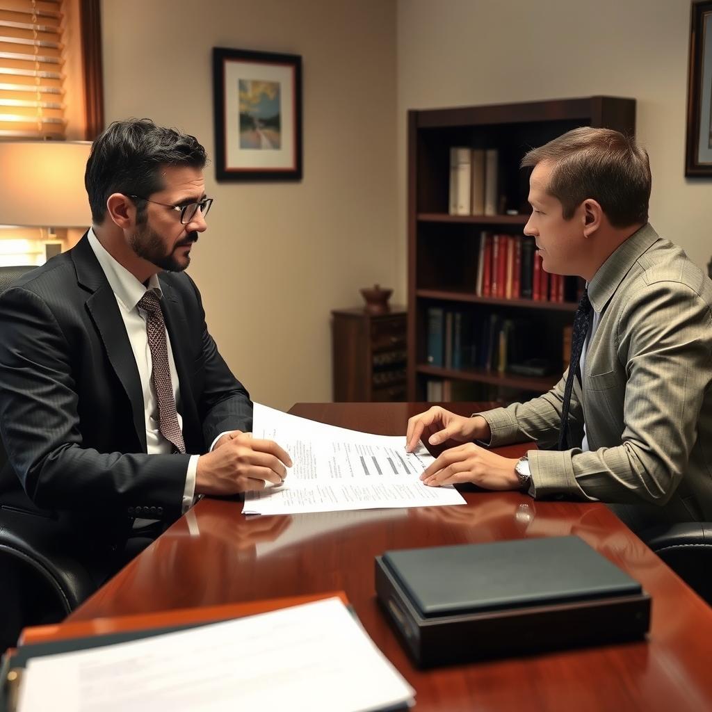 Assault and Battery Lawyer Mercer County