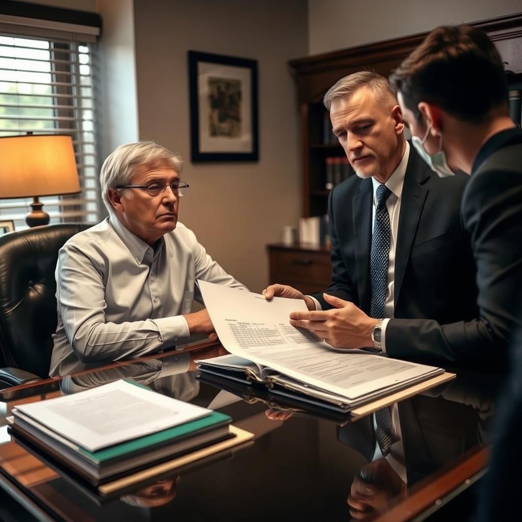 Bail Hearing Lawyer Hudson County