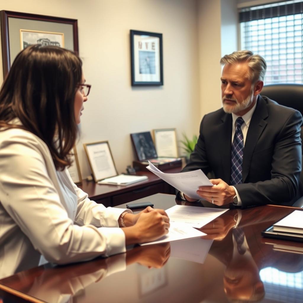Bail Hearing Lawyer Warren County