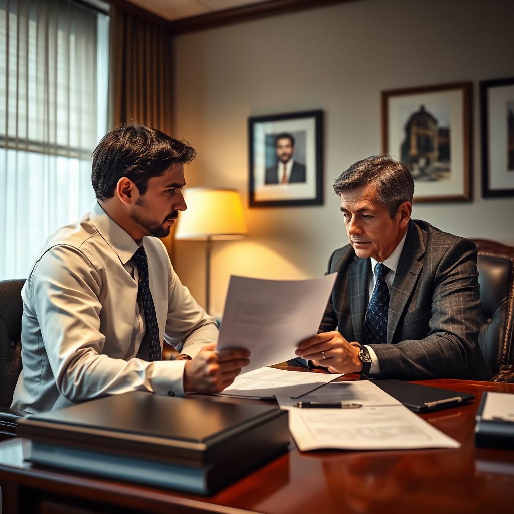 Burglary Lawyer Union County