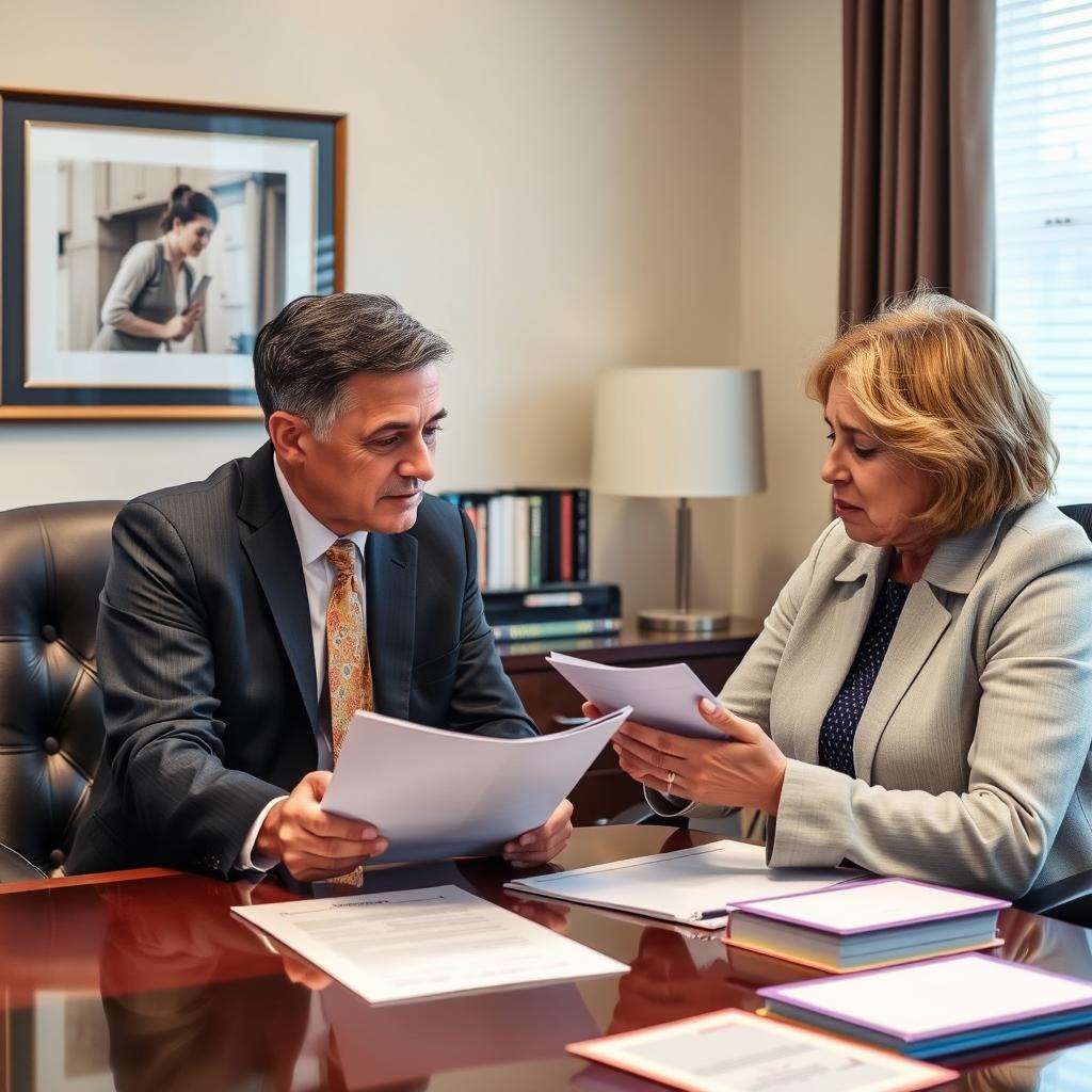 Child Sexual Abuse Lawyer Bergen County