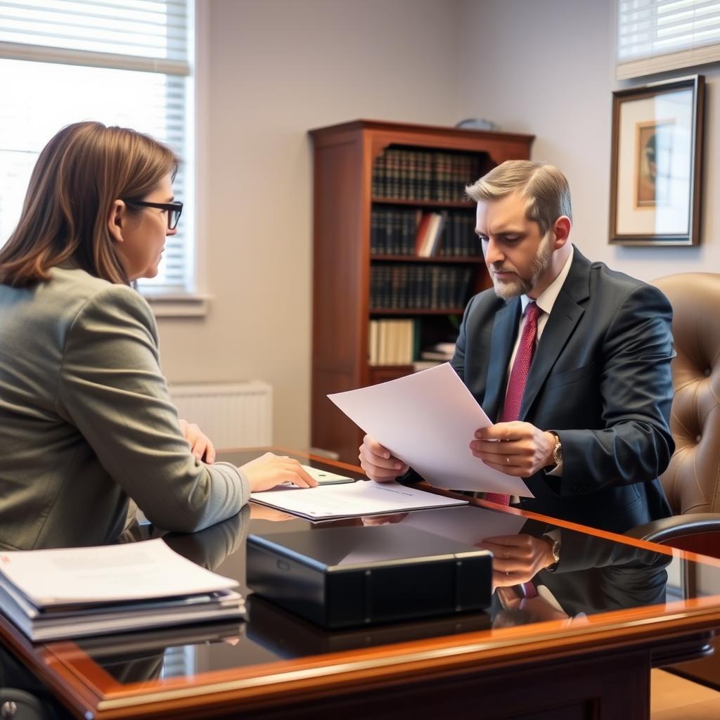 Child Sexual Abuse Lawyer Union County