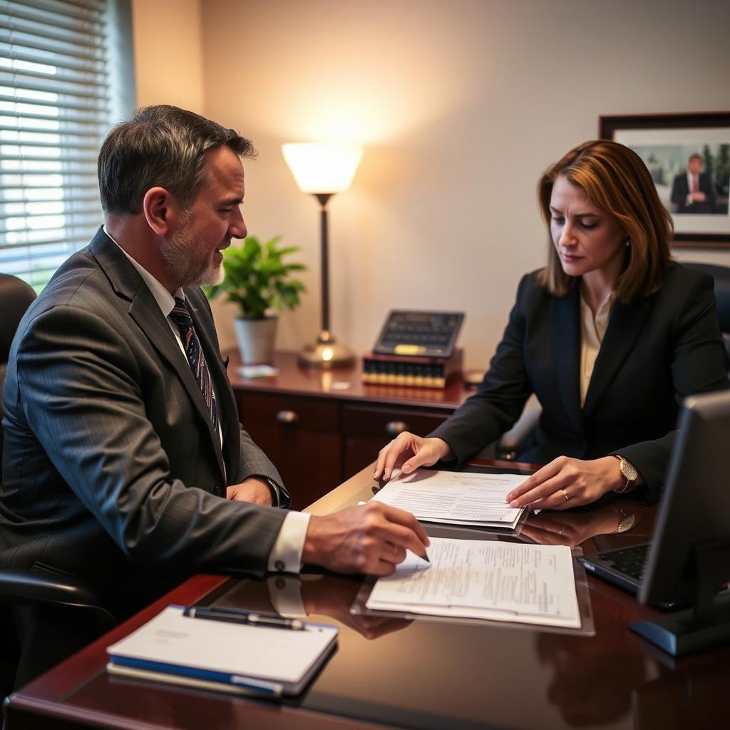 Child Trafficking Lawyer Mercer County