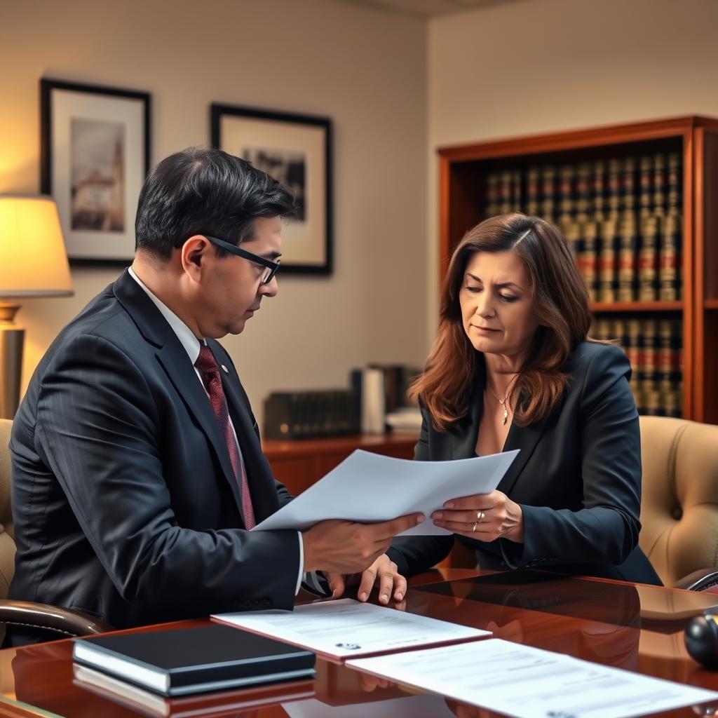 Child Trafficking Lawyer Passaic County