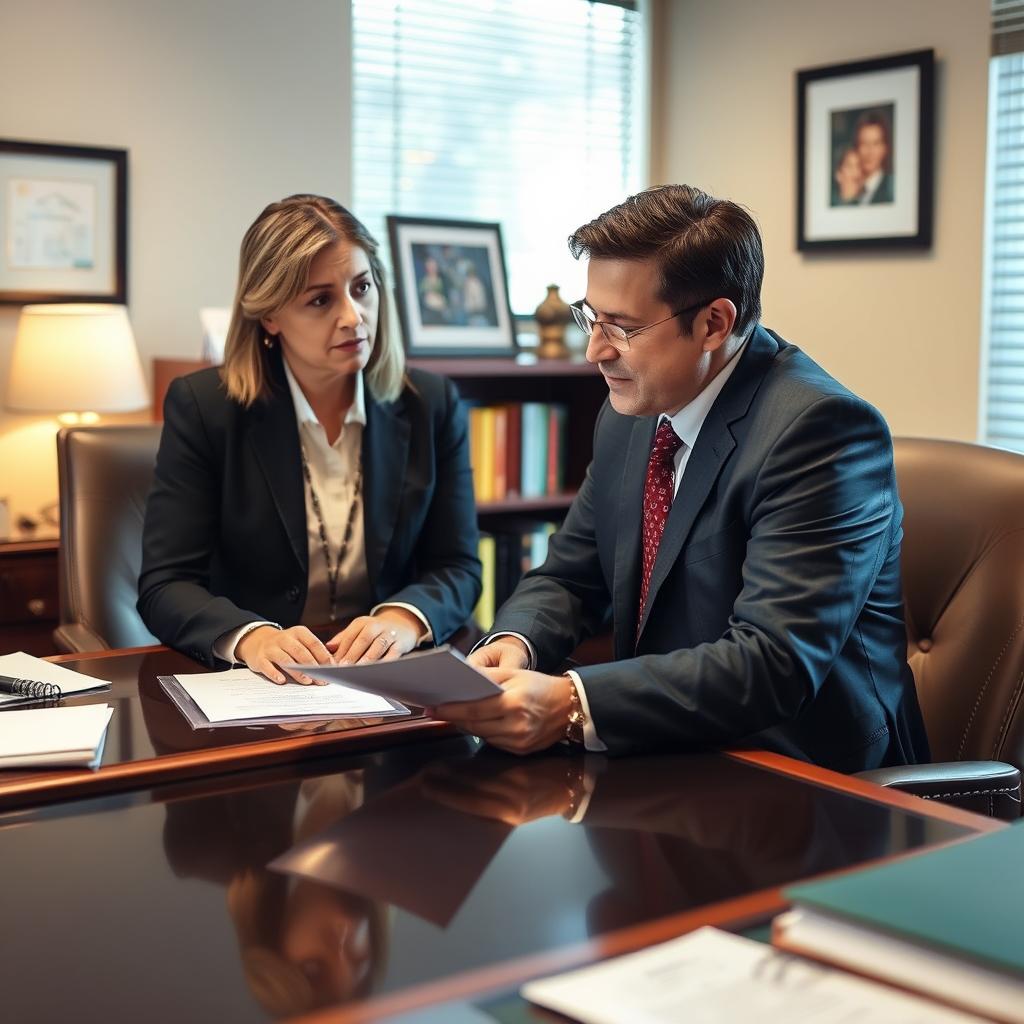 Child Trafficking Lawyer Warren County