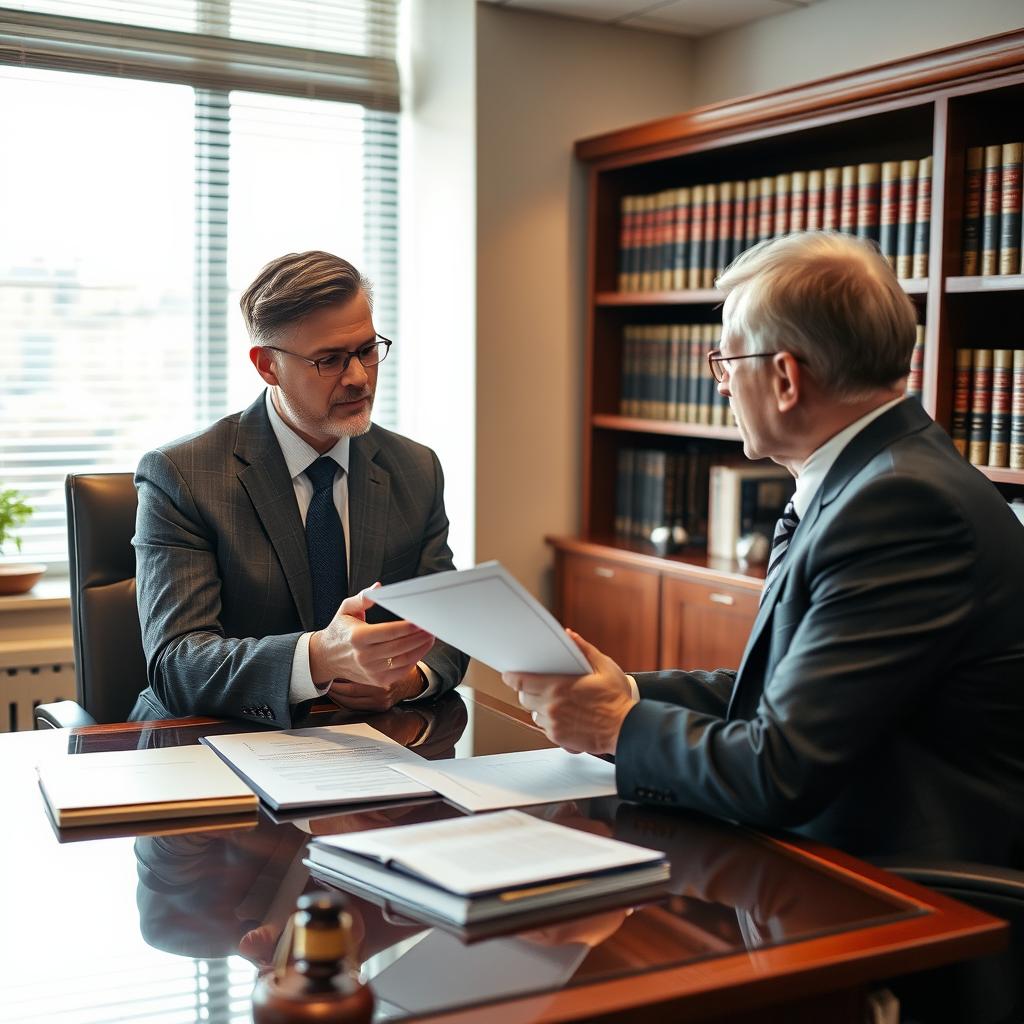 Classified Materials Lawyer Gloucester County