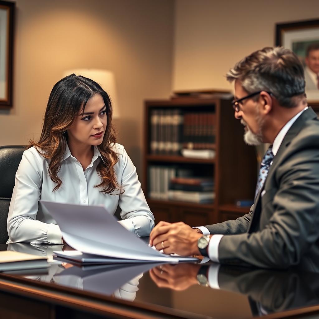 Classified Materials Lawyer Morris County