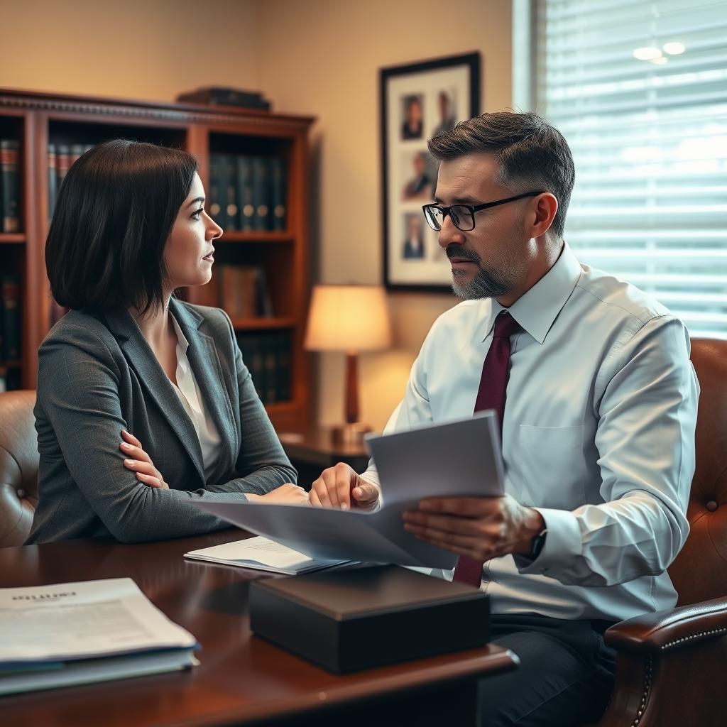 Classified Materials Lawyer Sussex County