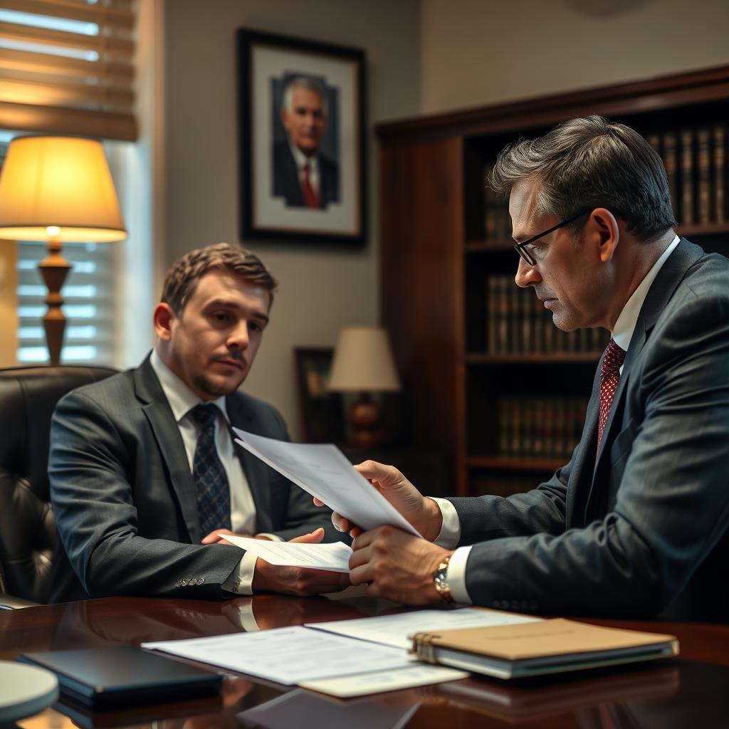 Criminal Defense Lawyer Burlington County