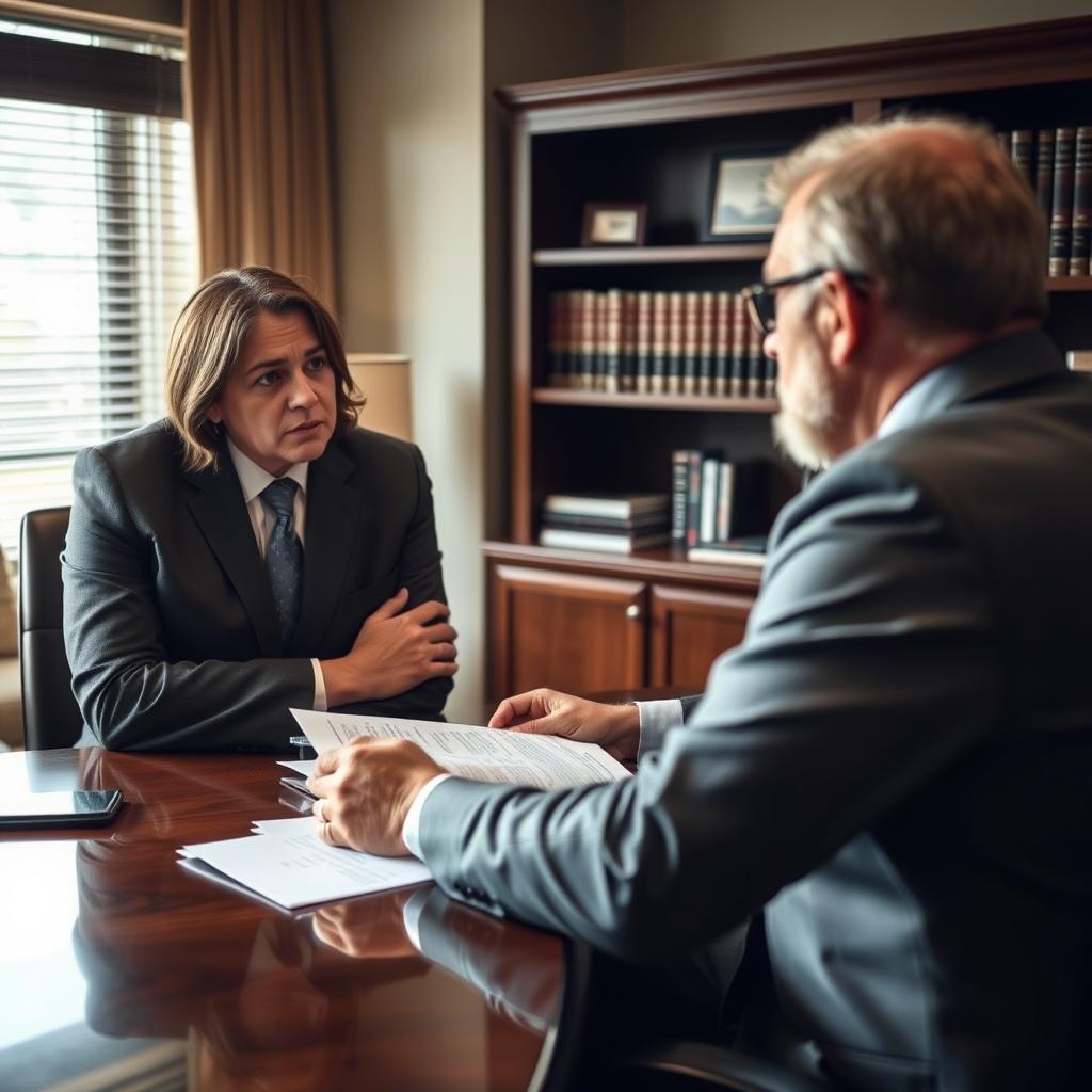 Criminal Defense Lawyer New Jersey