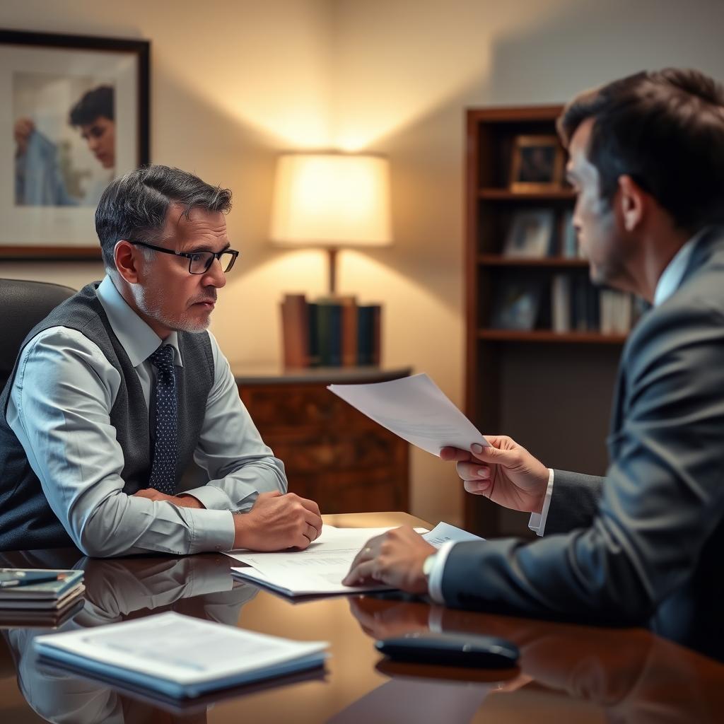 Criminal Defense Lawyer Somerset County