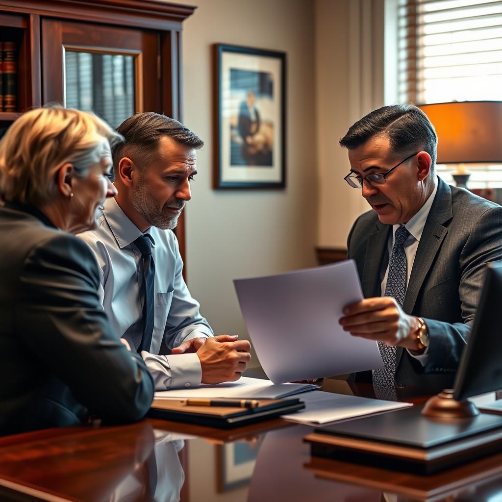Cryptocurrency Crime Lawyer Warren County