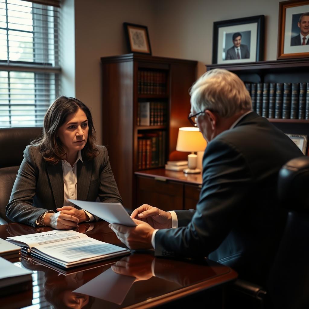 Dark Web Crime Lawyer Morris County