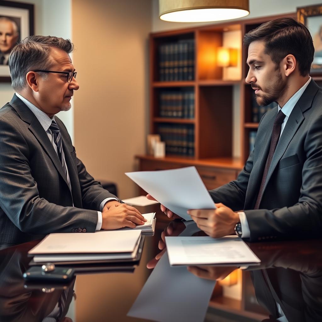 Espionage Lawyer Essex County