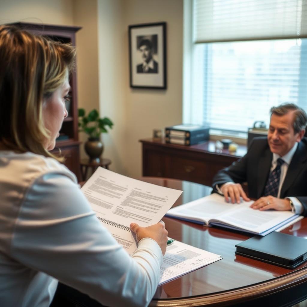 Espionage Lawyer Monmouth County