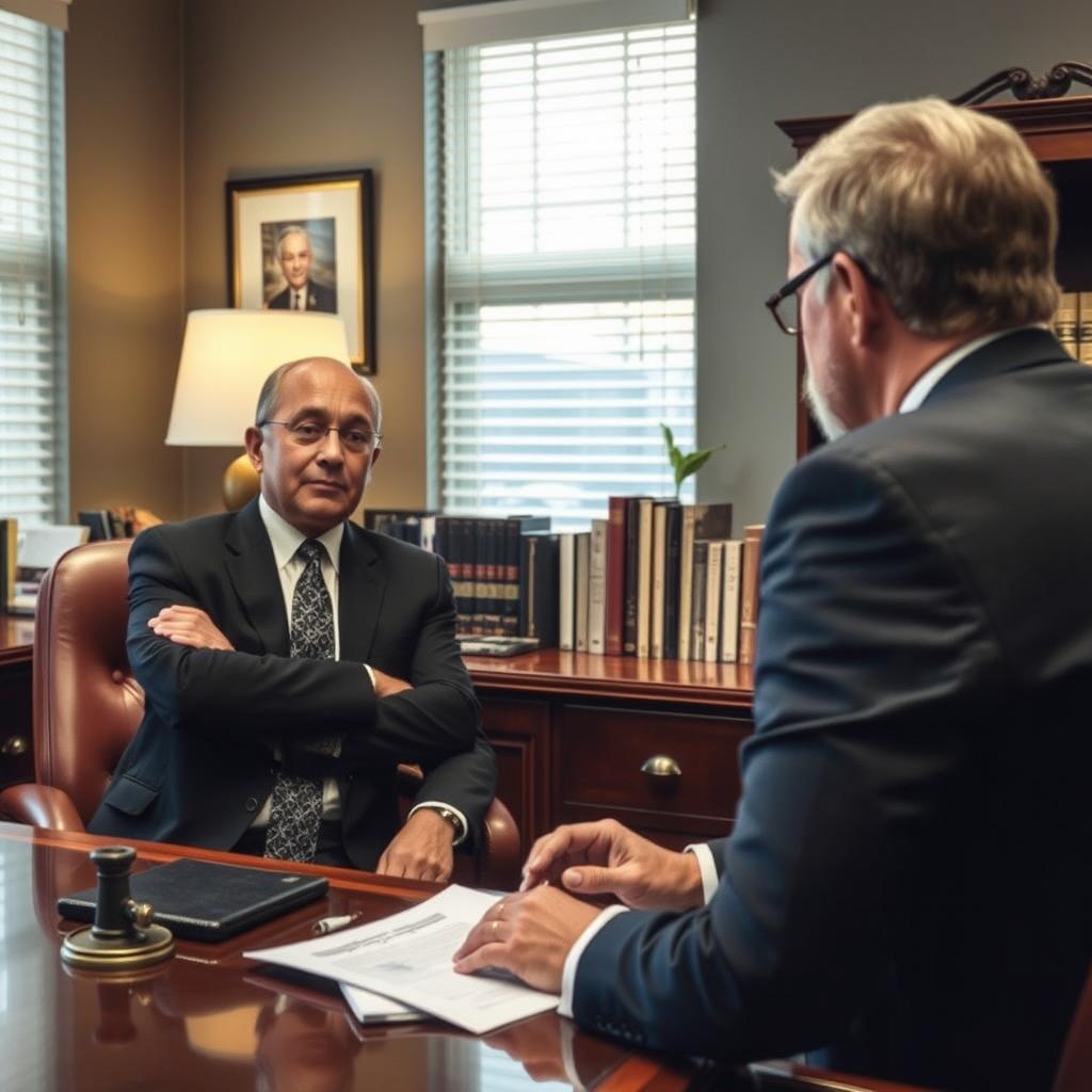 Federal Appeals Lawyer Camden County