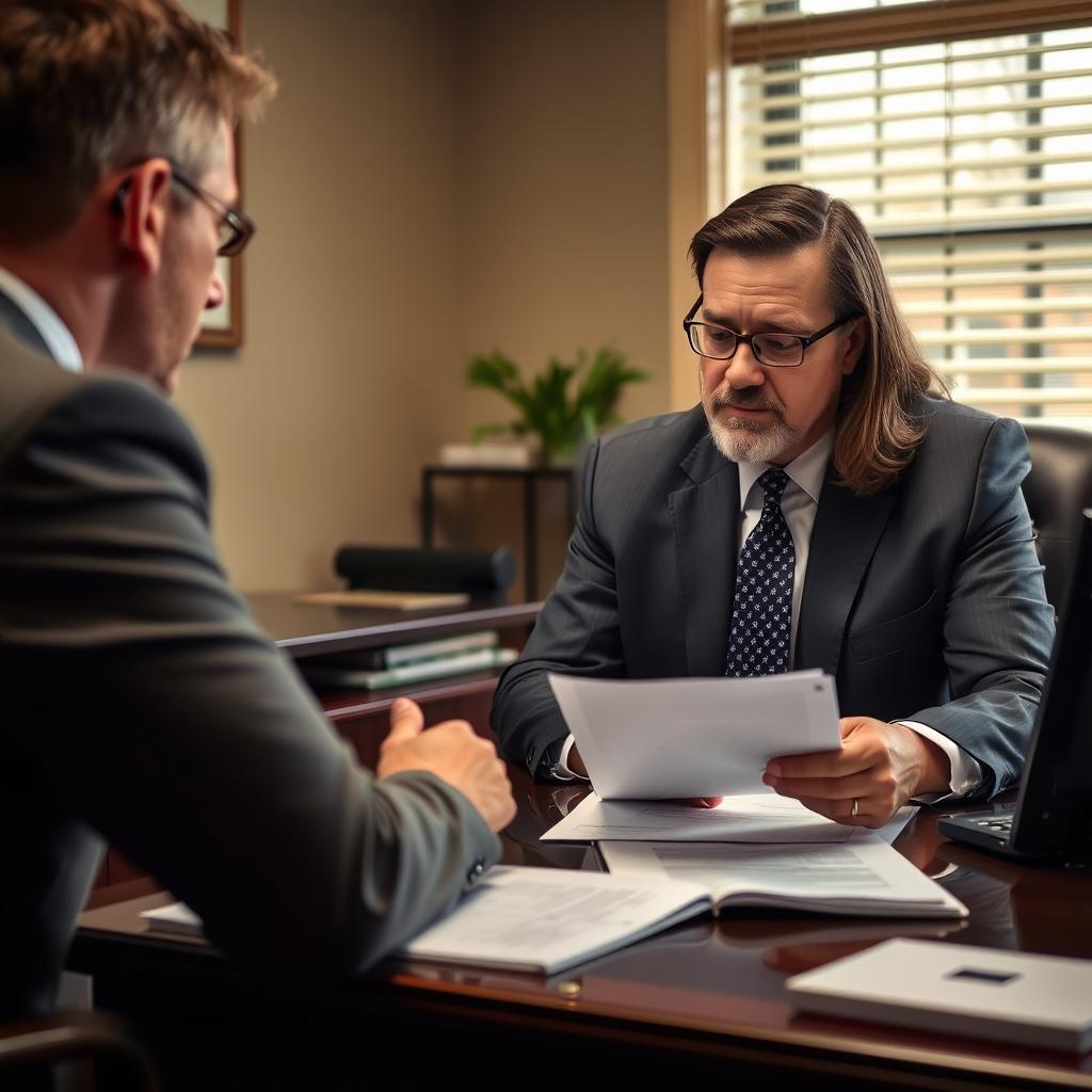 Federal Appeals Lawyer Hunterdon County