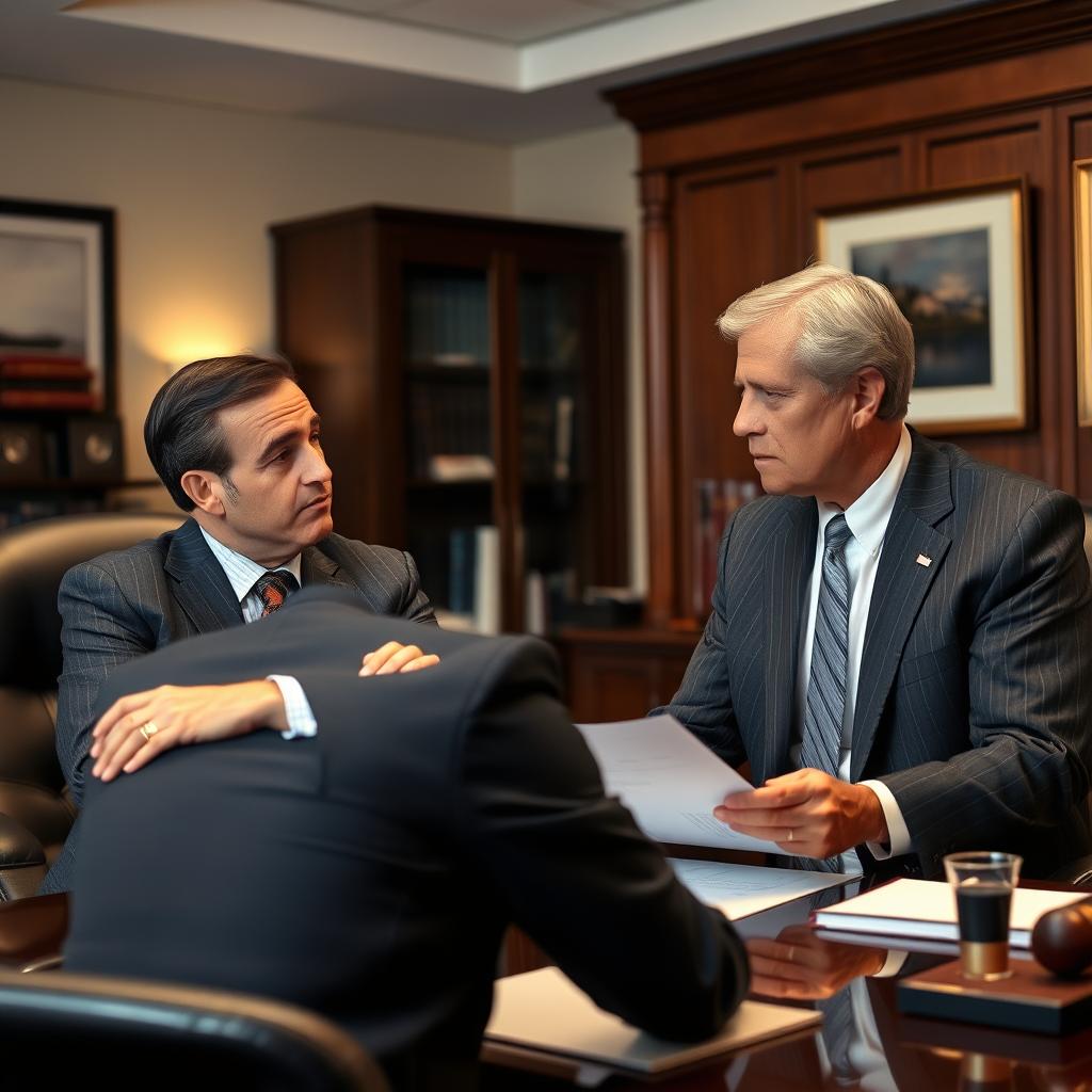 Federal Appeals Lawyer New Jersey