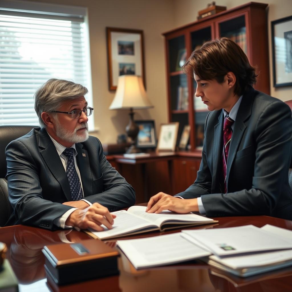 Federal Appeals Lawyer Salem County