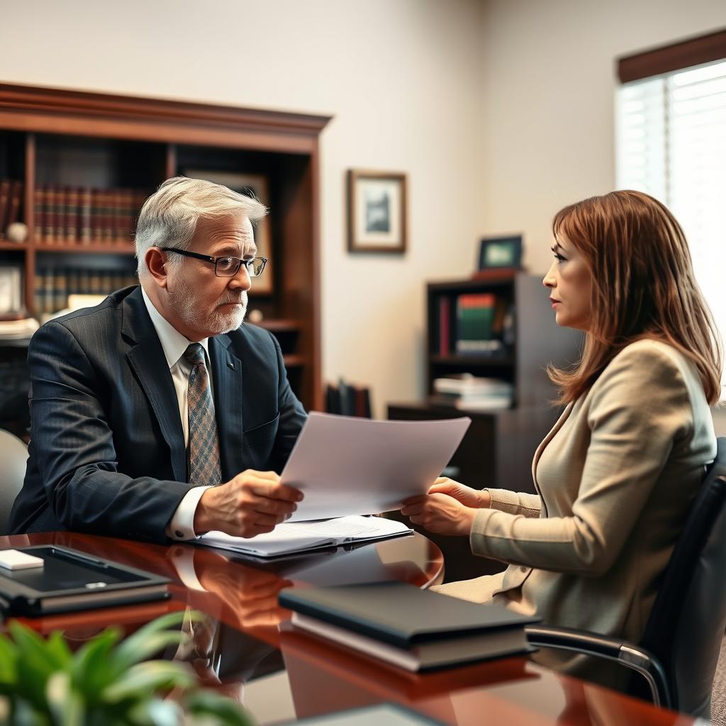 Federal Appeals Lawyer Sussex County