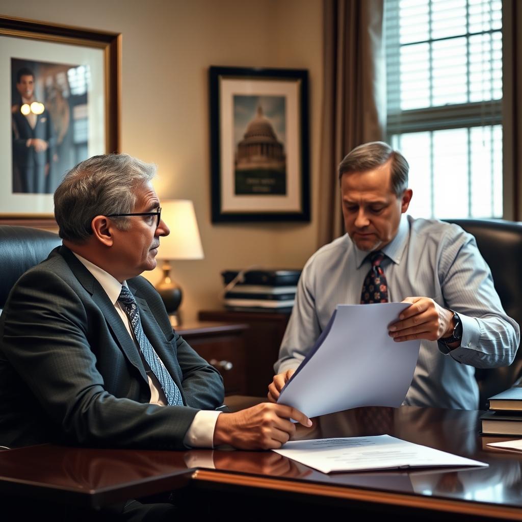 Federal Grand Jury Lawyer New Jersey