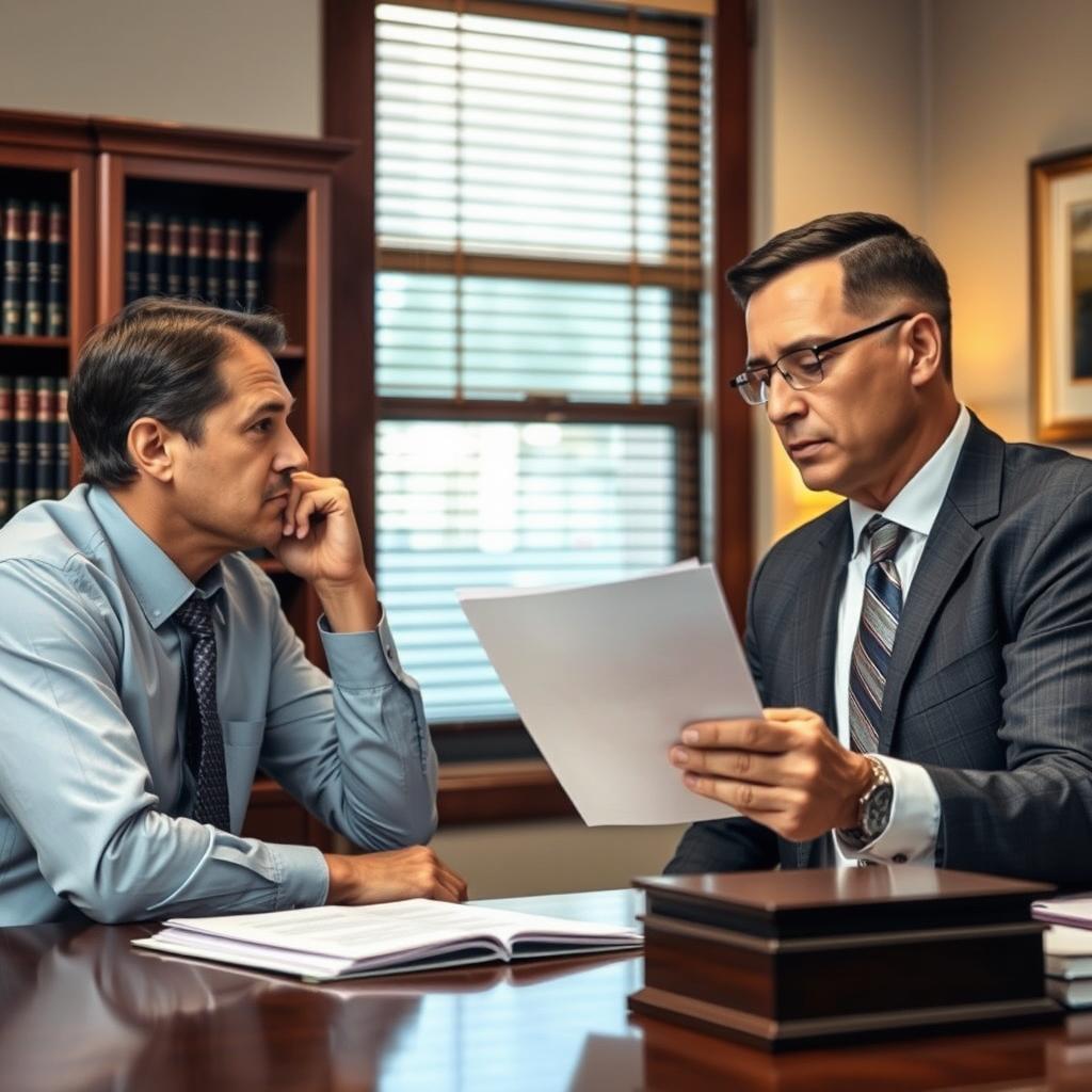 Federal Grand Jury Lawyer Ocean County