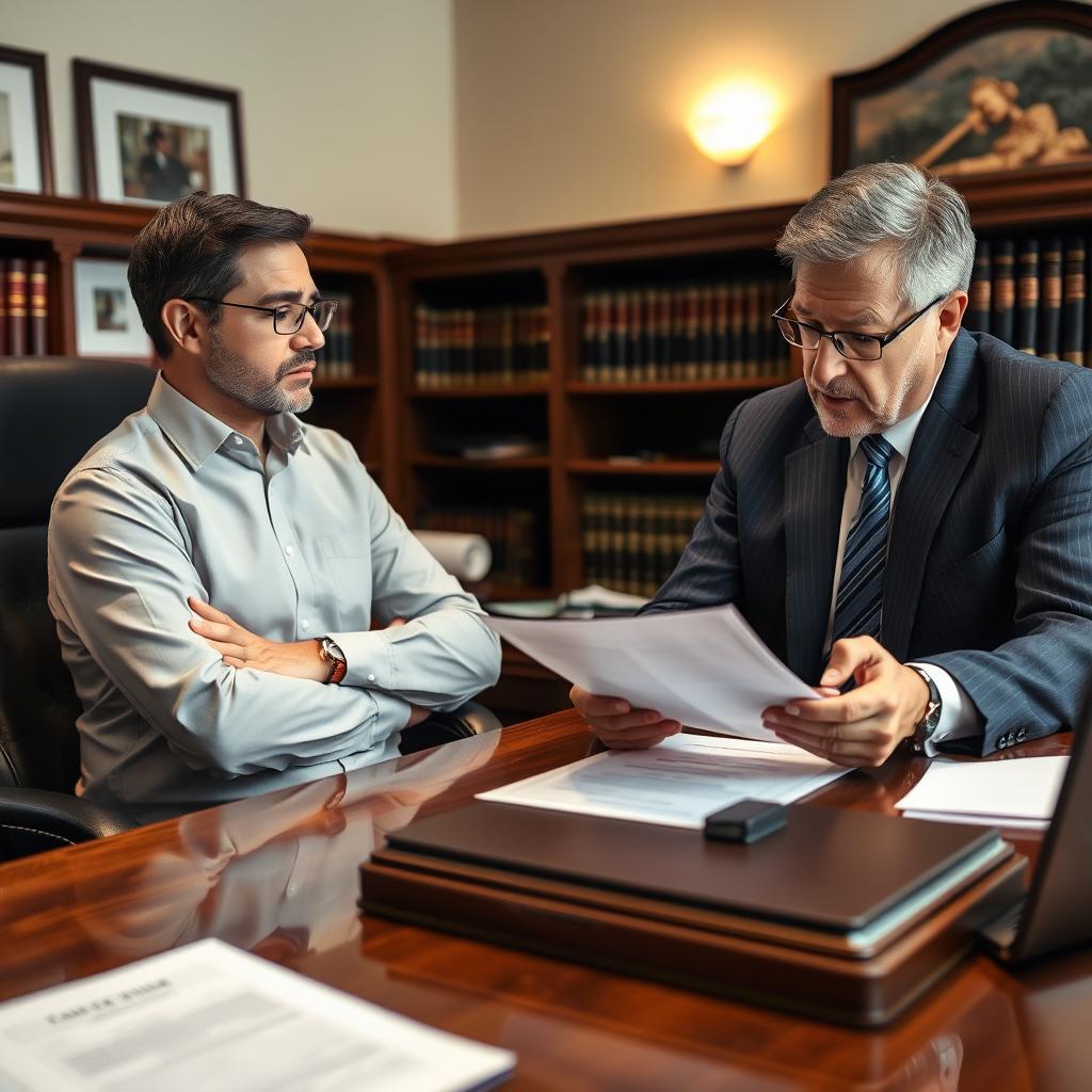 Federal Guideline Mitigation Lawyer Union County