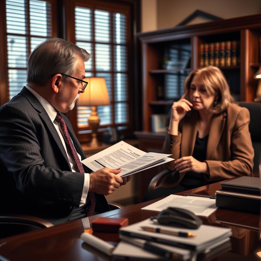 Federal Kidnapping Lawyer Burlington County