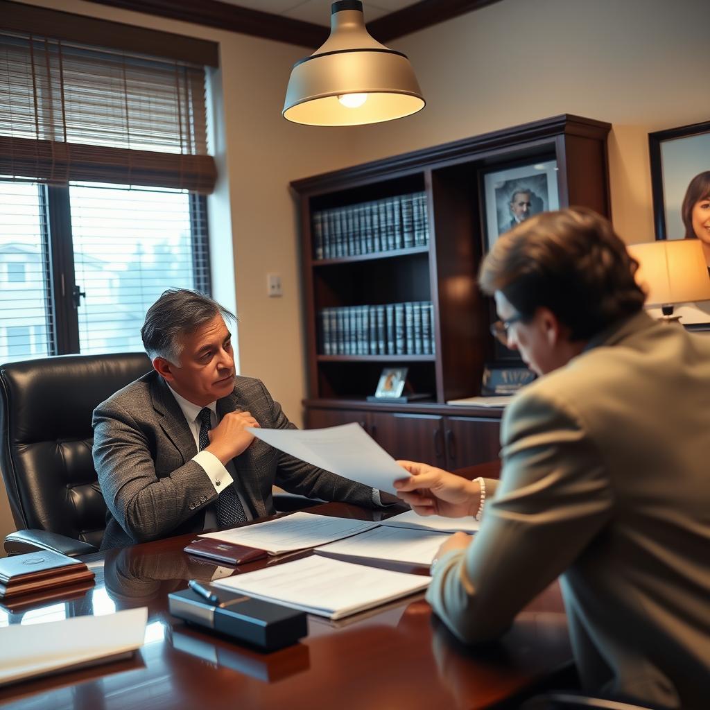 Federal Kidnapping Lawyer Ocean County
