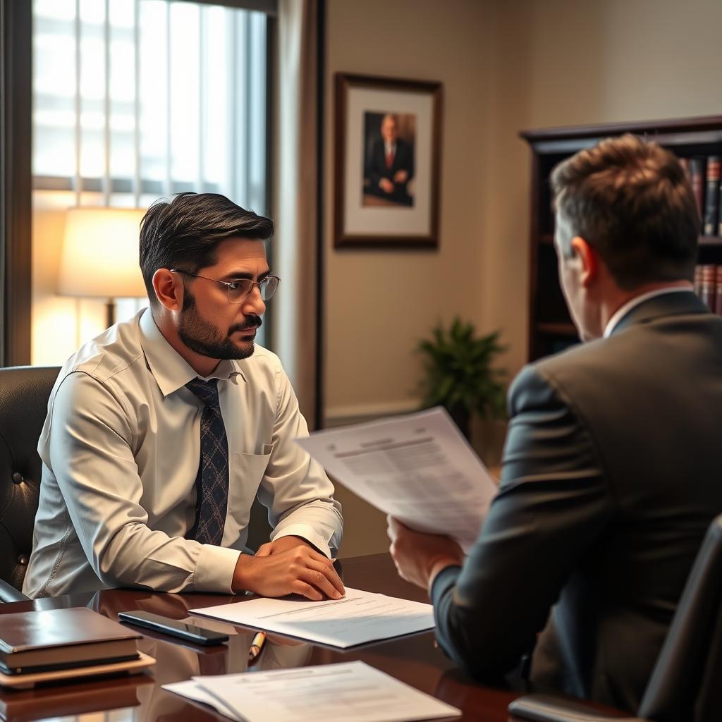 Federal Sentencing Lawyer Bergen County