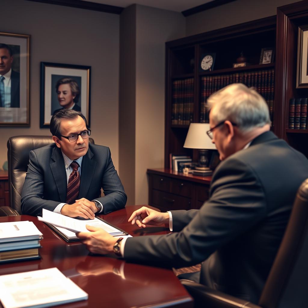 Federal Sentencing Lawyer Burlington County