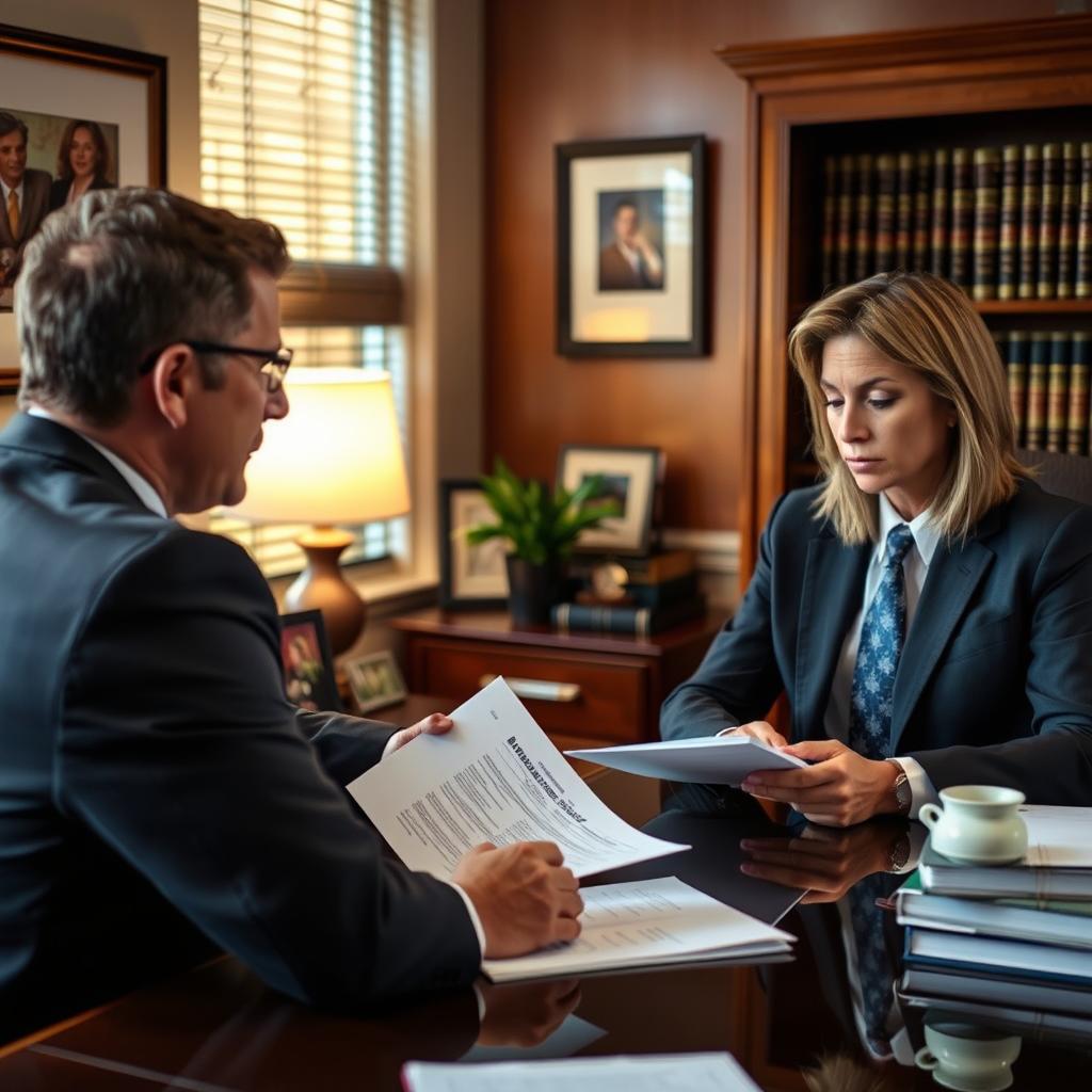 Federal Sentencing Lawyer Gloucester County