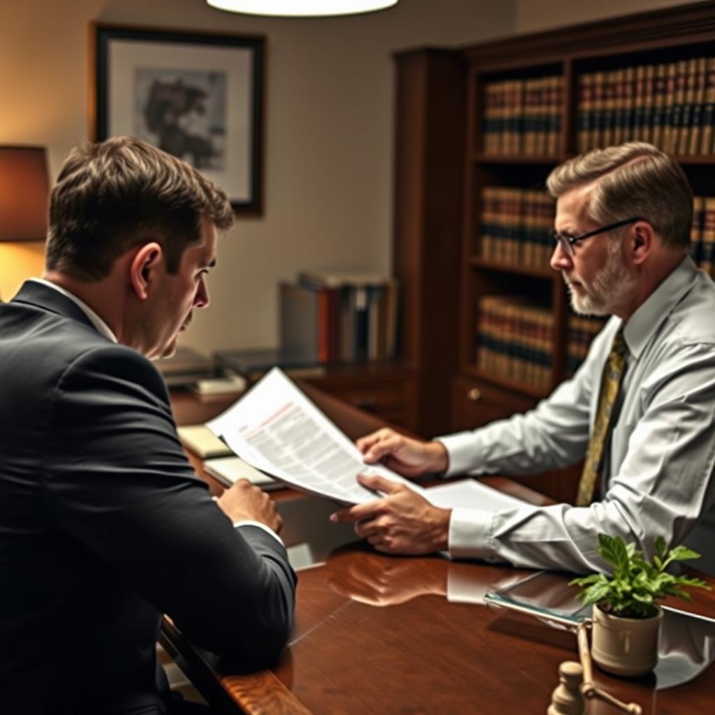 Federal Sentencing Lawyer Morris County