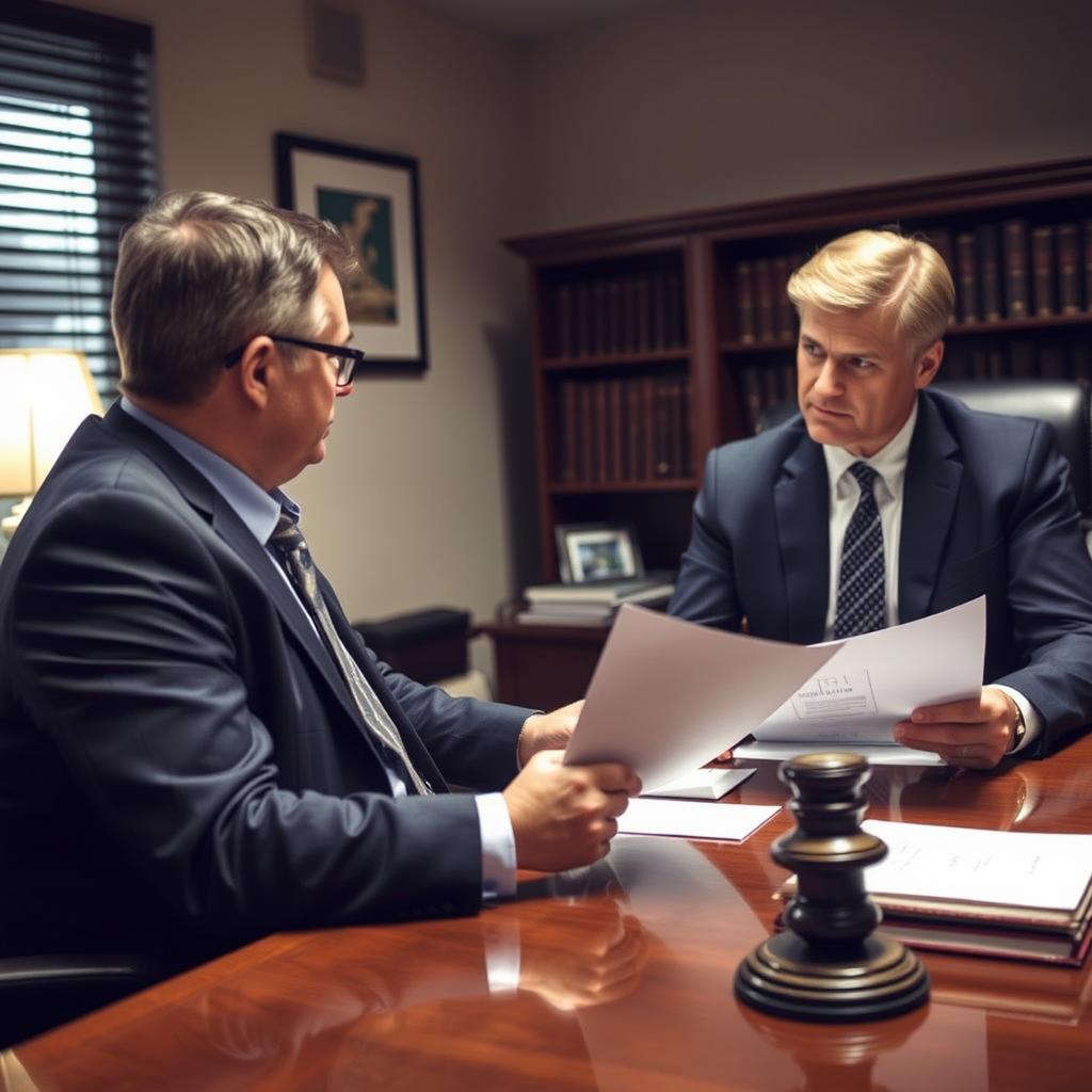 Federal Sex Crimes Lawyer New Jersey