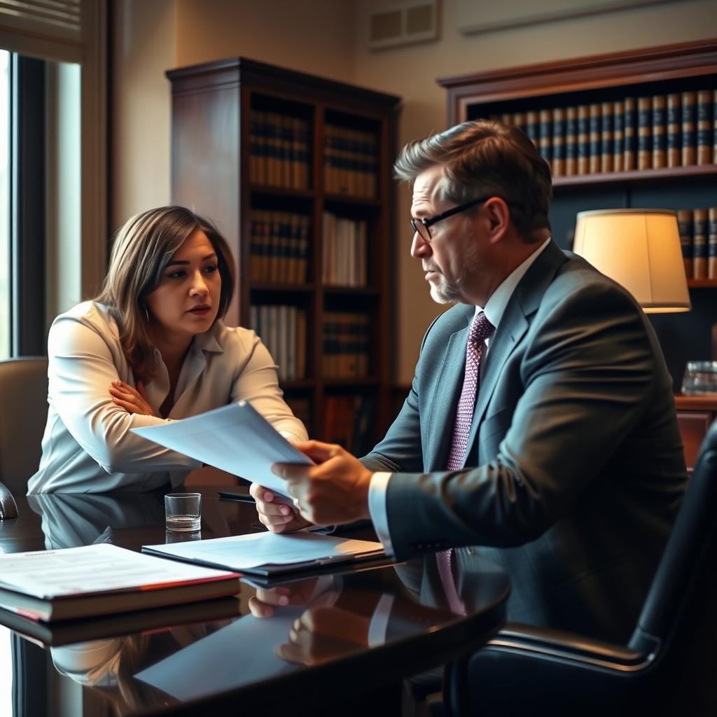 Federal Sexual Assault Lawyer New Jersey
