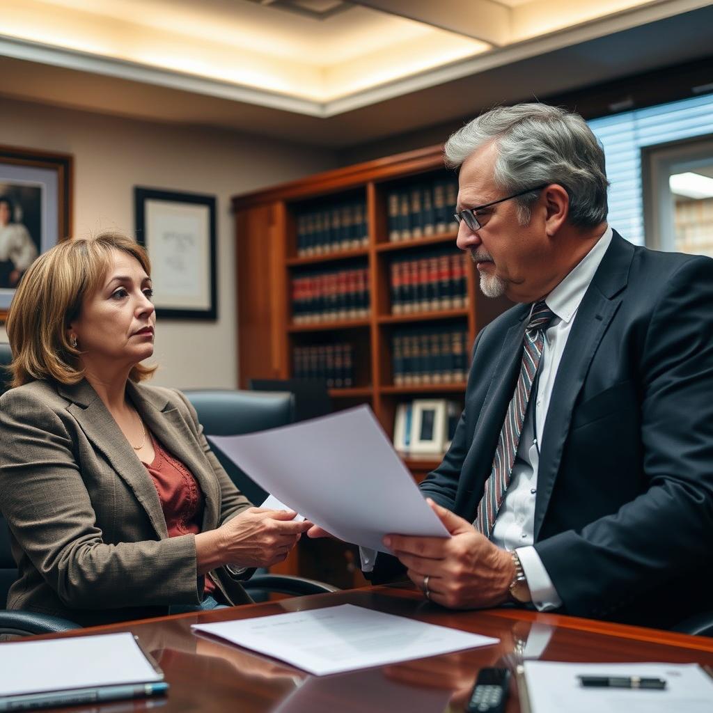 Financial Crimes Lawyer Burlington County